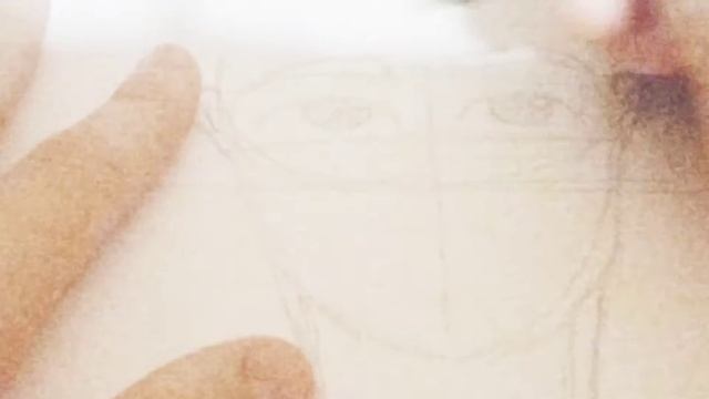 рисую девушку очень легко👩🦰. смотреть онлайн