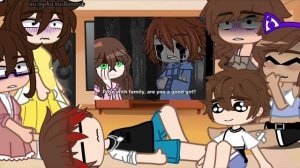 ||🗿Реакция родителей на мою галерею 🗿||by:Oshka_my hero academy