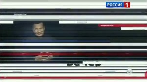 Заставка "Вечер с Владимиром Соловьёвым" Россия-1, 2014-2016