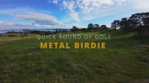 DJI Avata 2 — Миссия 08 :: Быстрый пролет над гольф-полем