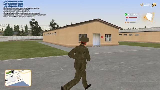 Hard Rp.100кк бонус на серве. смотреть онлайн