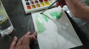 Рисуем магнолию акварелью: с чего начать, если хочется учиться спокойно – Thread & Bloom