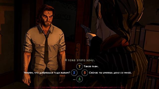 The Wolf Among Us. Episode 5: Волк-Одиночка. смотреть онлайн