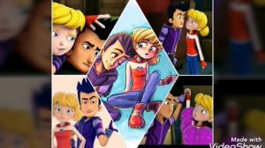 🌹Пенни и Коготь(Талон)🌹/Принцесса