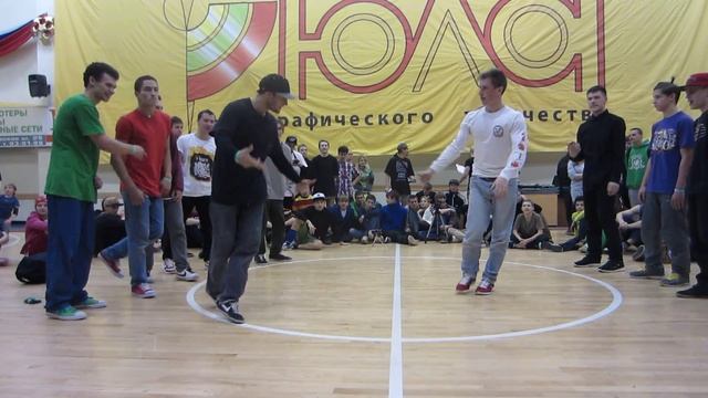 Life International vs Восточная мафия