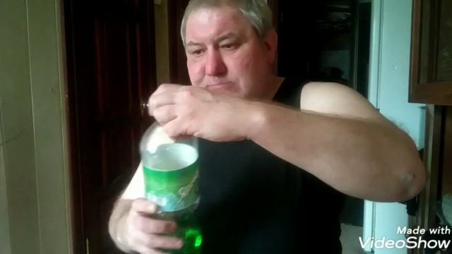 Как я отметил праздник