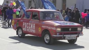 История и МЫ - телепередача Исторического парка "Россия - Моя история" в Якутии