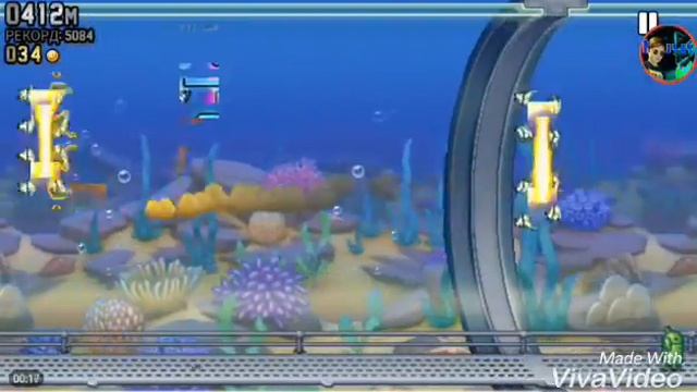 ВОТ ЭТО ЛАГ !!!!! В ИГРЕ Jetpack Joyride смотреть онлайн