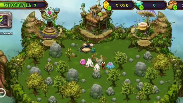 my singing monsters с нуля! 😱 |русское прохождение смотреть онлайн