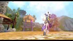 Dark Age Парные танцы