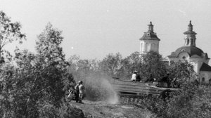 Ишим. Наводнения в Советский период.