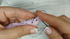 ✨Вяжем для куклы Паола Рейна сарафан "Миссони" ✨Подро