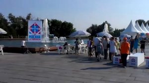 Фестиваль клубники в Москве