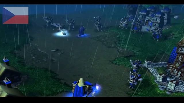 Как звучит Артес " Проклятье Утер! " на разных языках / Arthas in different language