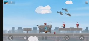 Grenadier в бесконечном режиме "Песочница" в Clone Armies.