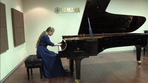 Отборочный тур на конкурс Крайнева. Мария Варакина средняя категория 15.11.2025