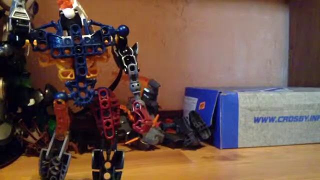 Новые Приключения Биониклов часть 4 смотреть онлайн