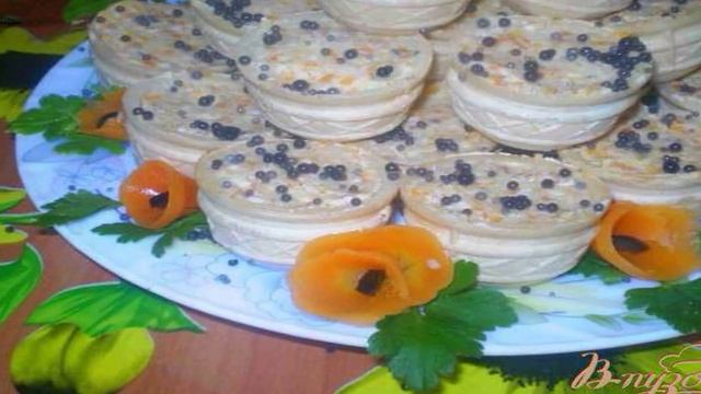 Закуска Ложная икра