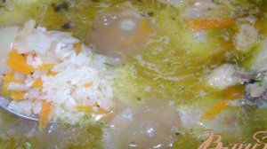 Плов по-домашнему с курицей