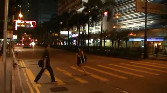 Гонконг, улица смотреть онлайн