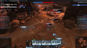 Пример хорошего боя на Александре, конница Total War: Arena. Тотал вар Арена