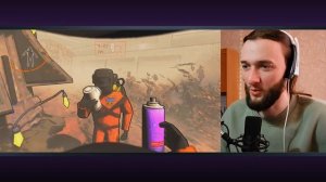 Реакция на 1337LikeR: Угарный Lethal Company 4