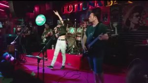 Walking Street и рок-бар Hot Tuna Bar