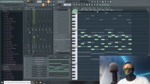 Как сделать ГРУСТНЫЙ бит в FL STUDIO 20 за 5 МИНУТ?