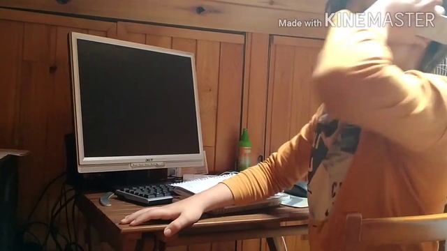 Короче говоря день рождение! (скетч) (прикол)