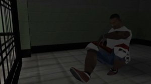 [ЖП] Что будет если уронить мыло в тюрьме.