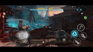 КЕМПЕР и ТОКСИК ??? 😮 Shadow Fight 4: Arena!