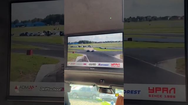 3 этап ADM Drift Contest 2024. Никита Шиков (Instagram stories от 3.08.24)