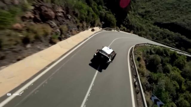 Best of RAW Action | WRC Rally Islas Canarias 2025