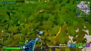 Играю в Fortnite без стратегии