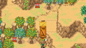 Golden Sun: The Lost Age  [GBA] - Часть 2 из 6