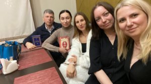 Подведение итогов чтения Библия с православным клубом «Суворов» 02 мая 2025