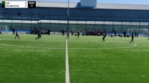 ФК КЭС 2014 (Невинномысск) - ФК СШ Донское 2015 (с.Донское) 0:2 (Полный матч)