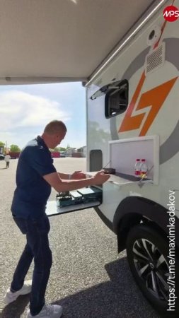 Многие просили рассказать про китайские автодома...Вот, пожалуйста, новинка!