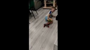 ЛазерТаг!) От 1 лица(часть1)