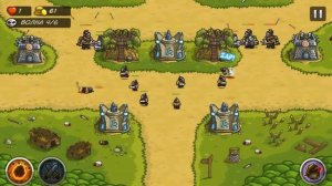 Kingdom rush #15 цитадель героическое испытание