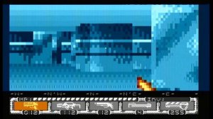 Final Assault на Atari 65XE. Первый взгляд.