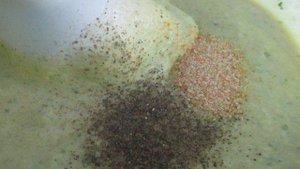 Дип из гороха нут