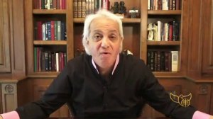 Святой Дух..часть 4..Бенни Хинн....