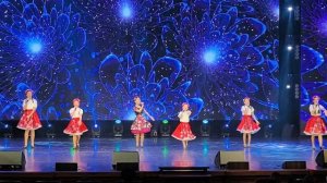 "Иван Купала" / исп.театр-студия детской песни "Зазеркалье"