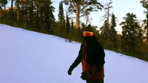 Горнолыжный комплекс Танай