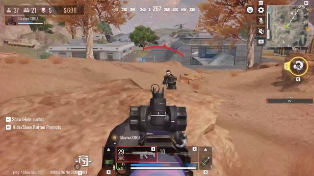 BLOOD STRIKE | BR | Игра с подписчиком ft. Slavian73RU - 13 kills/3.5K dmg