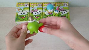 Коробочки Happy Box с АМ-НЯМОМ! (Sweet Box) Вся коллекция! Ам Ням, Ам Няша и Кусь Ням!