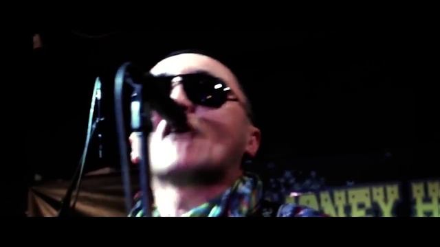 Адаптация -  Весь этот рейв; Презентация альбома 'Цинга'