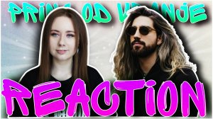 Реакция на Princ - Heroes (Måns Zelmerlöw Cover)/ #EurovisionALBM/
