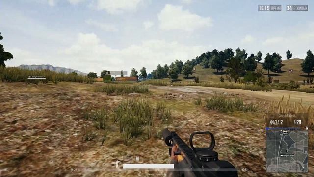 PLAYERUNKNOWN'S BATTLEGROUNDS пабг весь луд дабыл в бою топ 1
